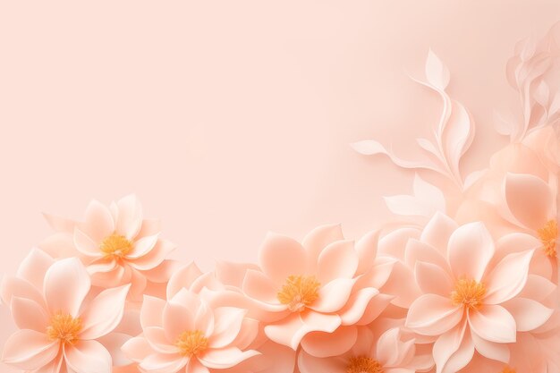 abstract flower cliparts 2024