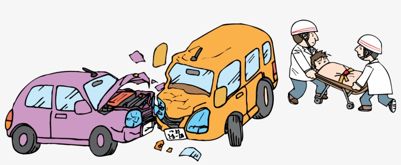 Clipart Car Fire - Car Accident Clipart - Free Transparent PNG ...