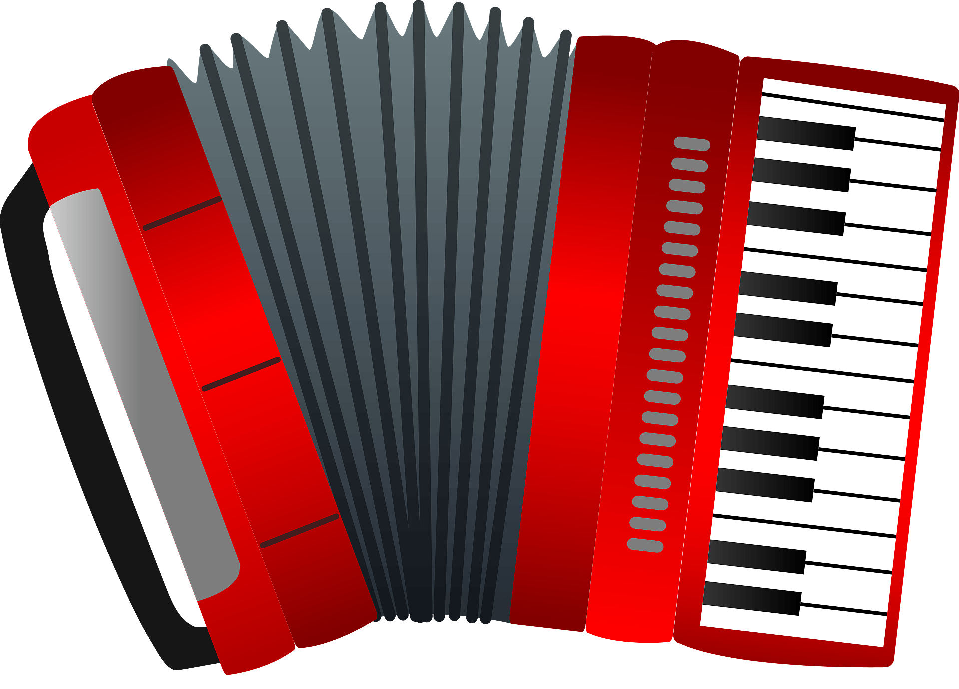 accordion clipart