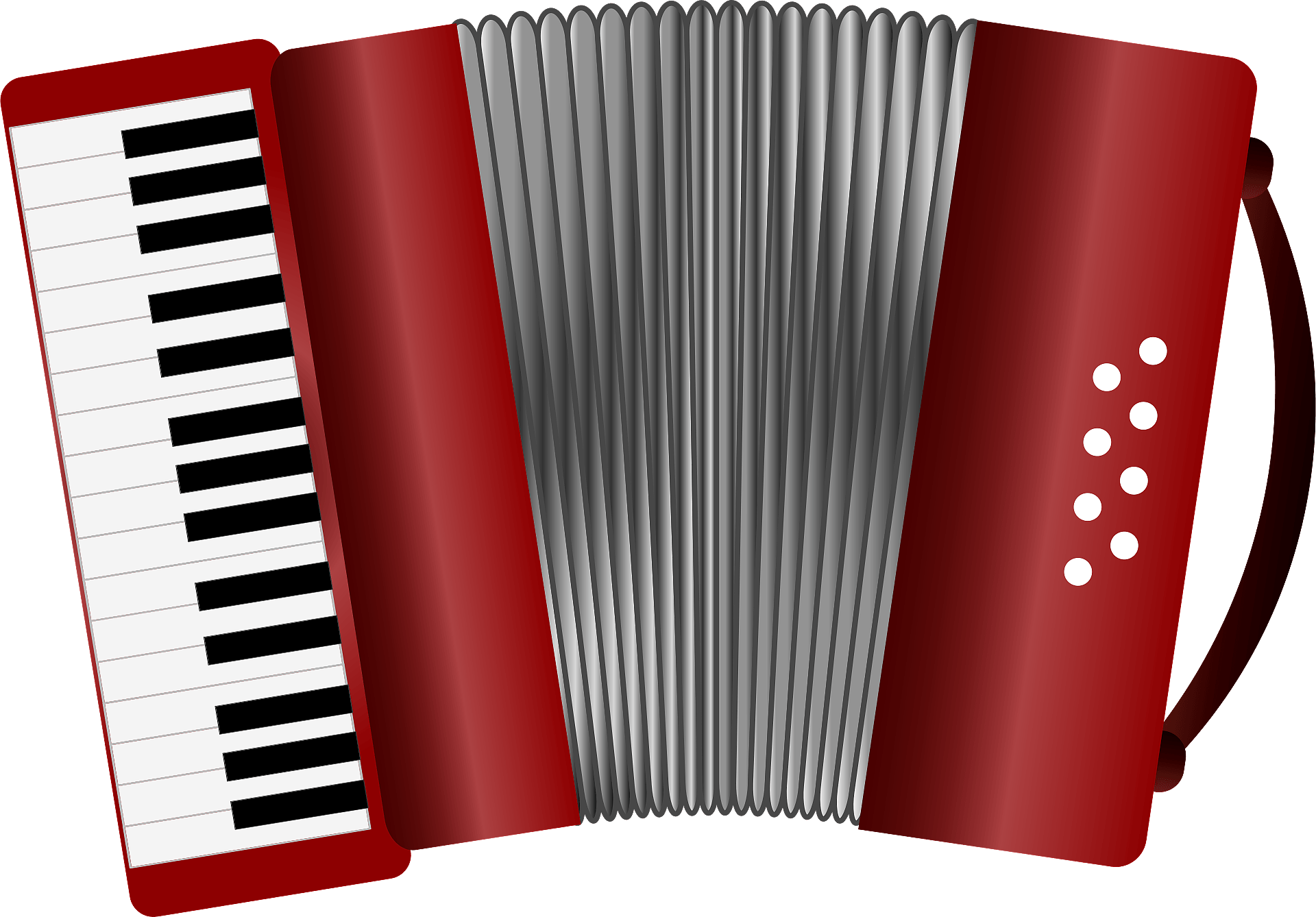 Accordion - Free vector clipart images on clipart library.com