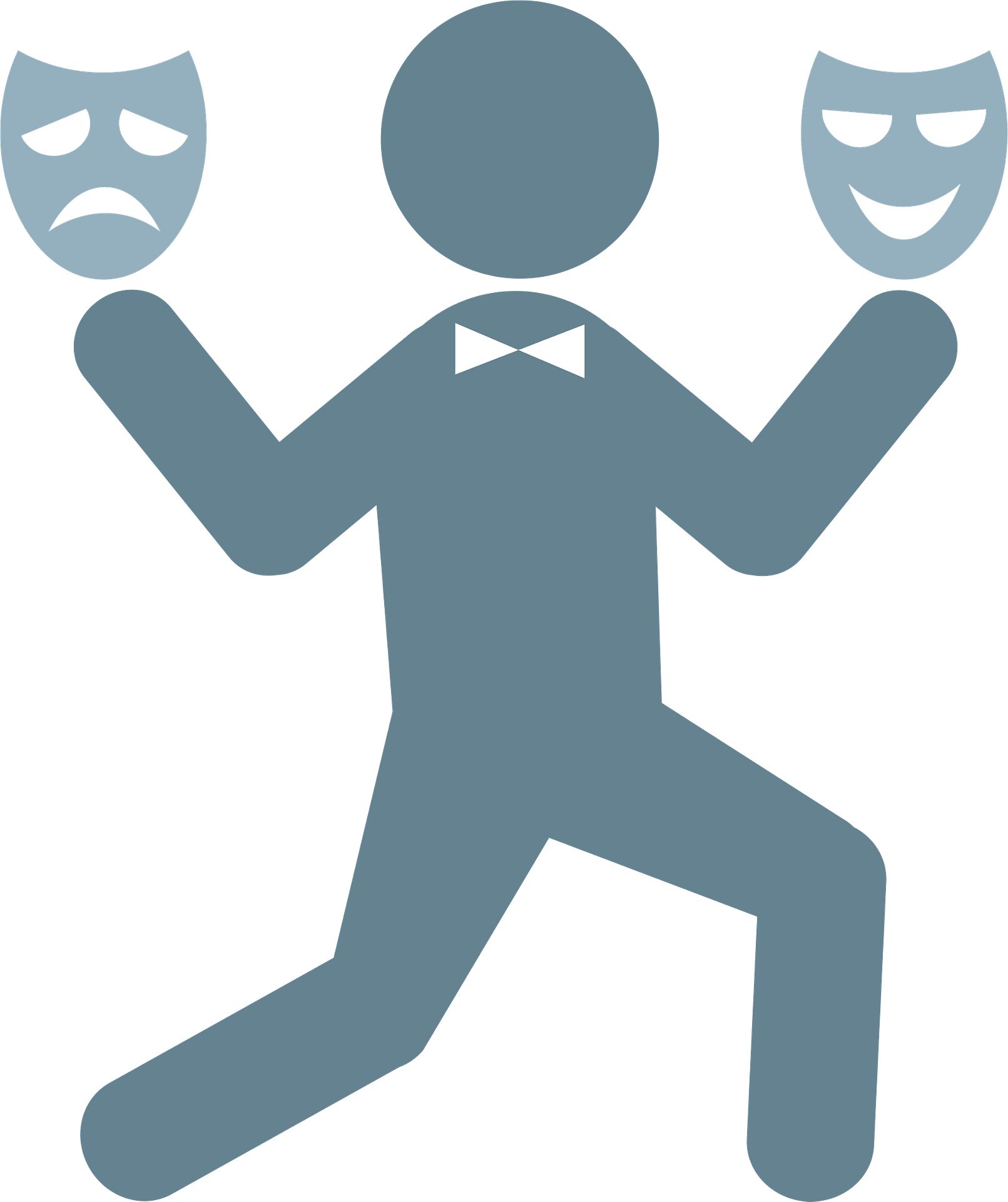 Actor - Free vector clipart images on clipart library.com