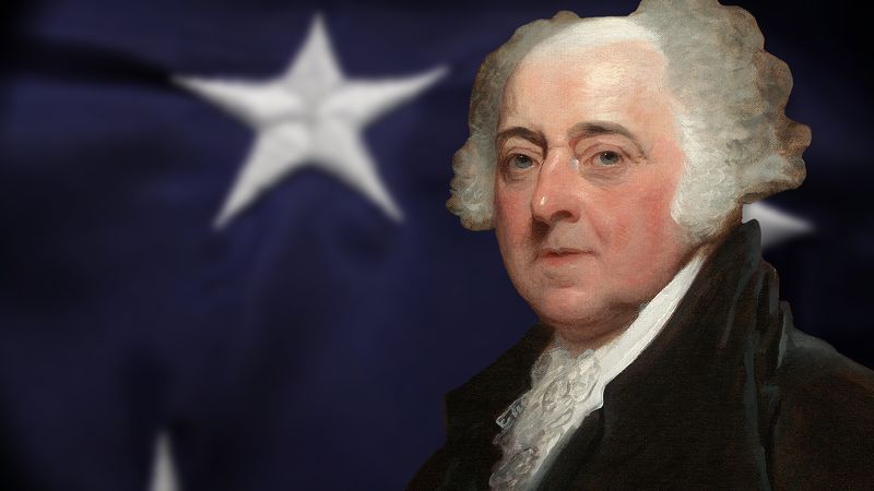 John Adams | Biography, Political Party, Children, Presidency ...