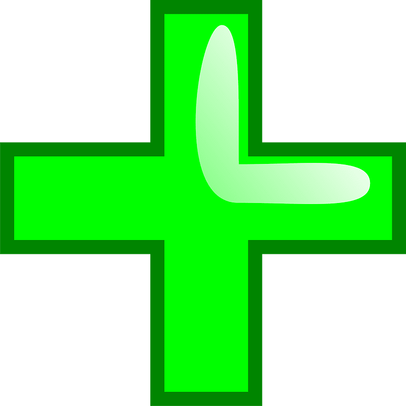 add sign cliparts