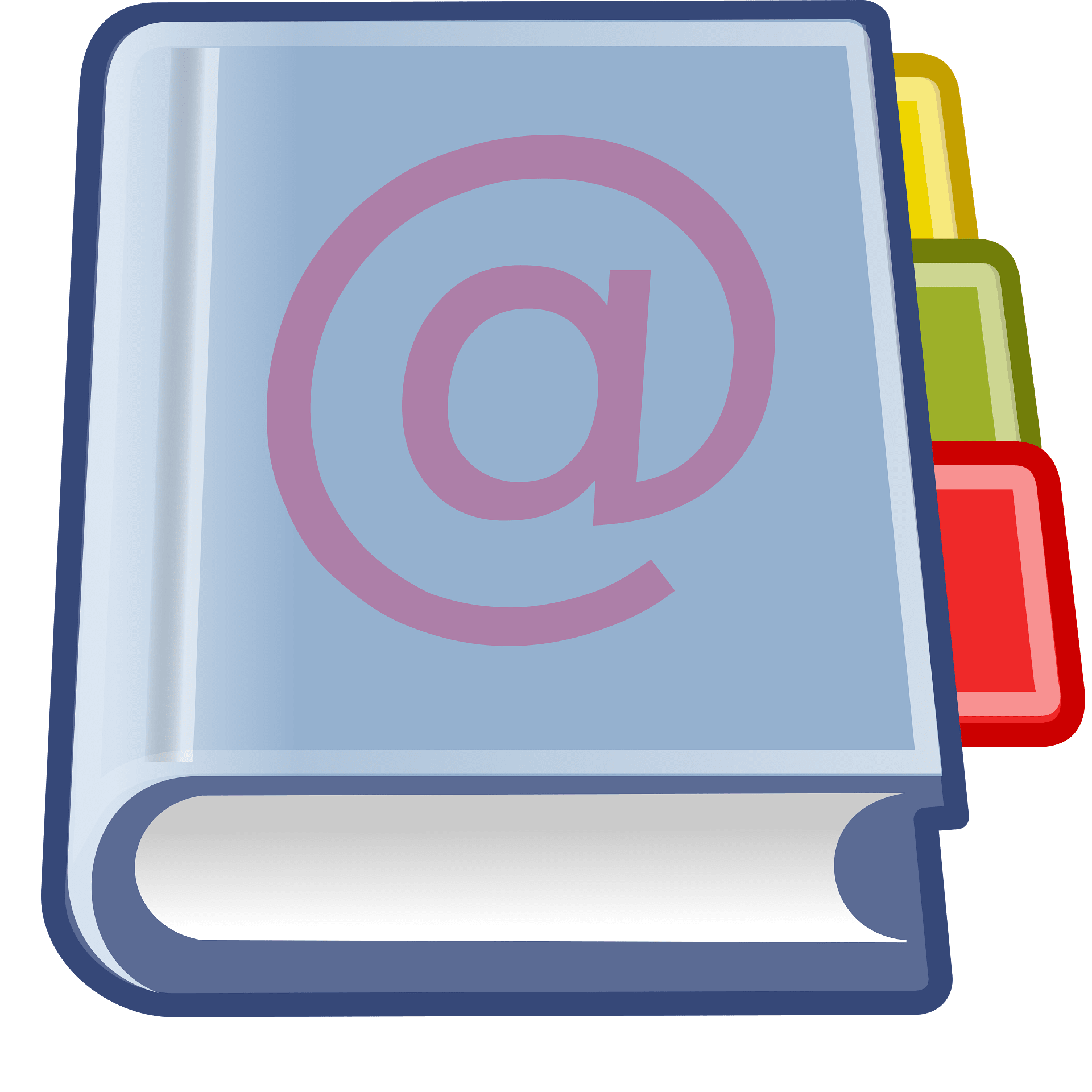 addresses cliparts