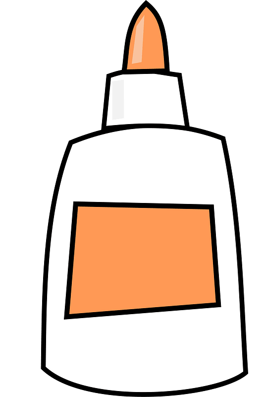 35+ Free Glue Clipart Images