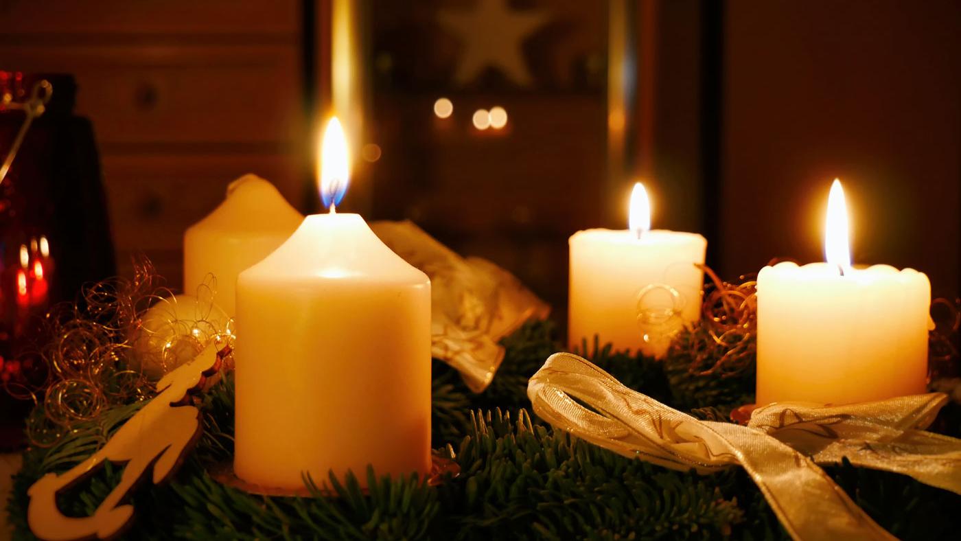 Was ist Advent: Ursprung und Bedeutung der Vorweihnachtszeit
