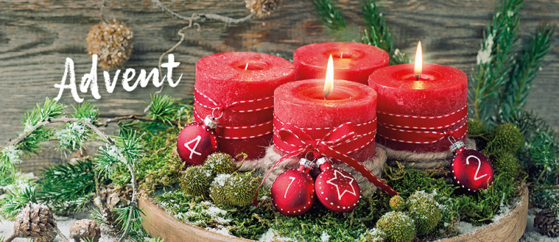 Was ist der Advent? | Kawohl Verlag GmbH &amp; Co. KG