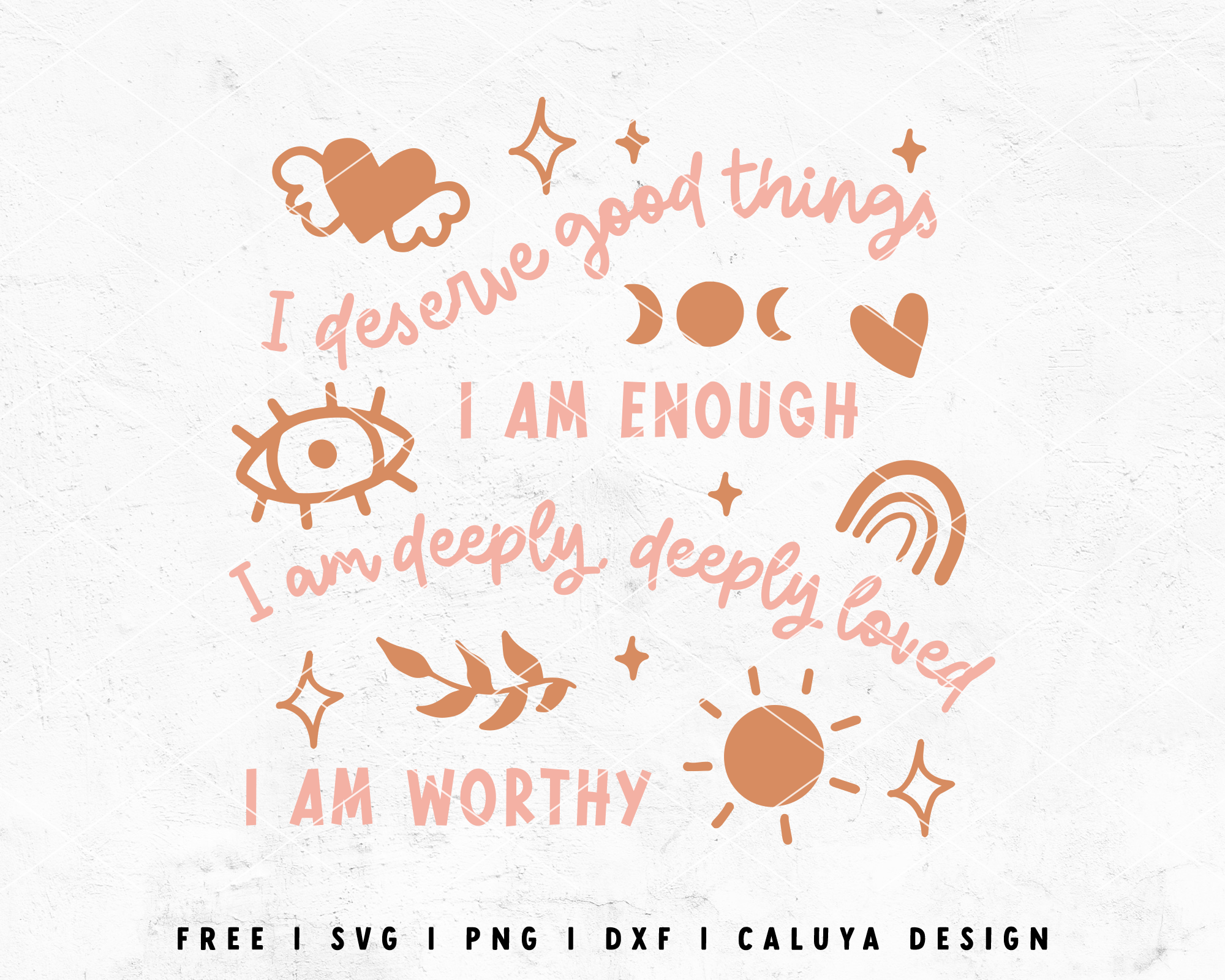 affirmation clipart