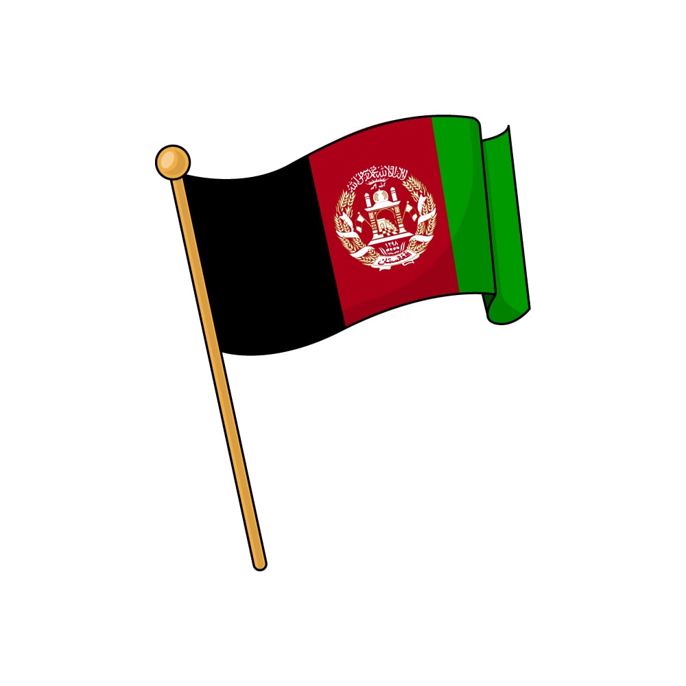 afghanistan cliparts