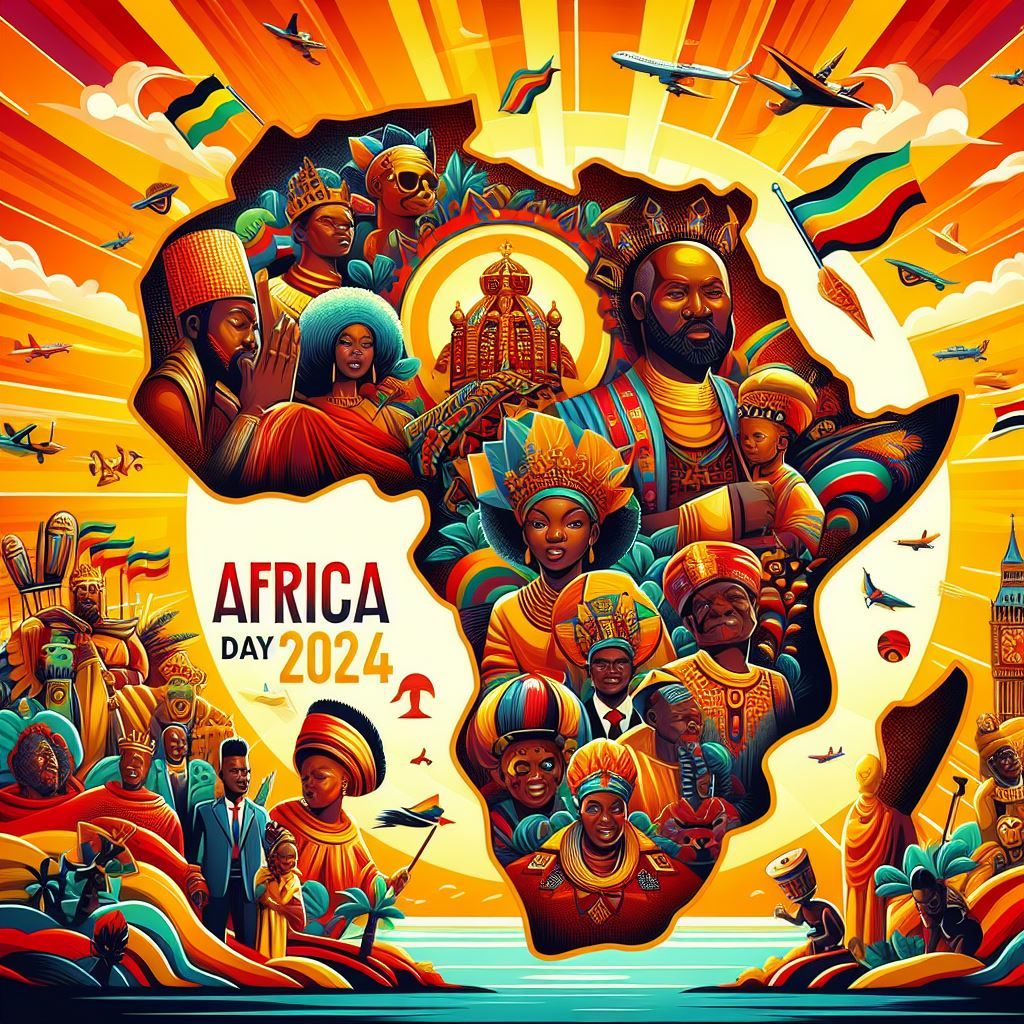 africa cliparts 2024