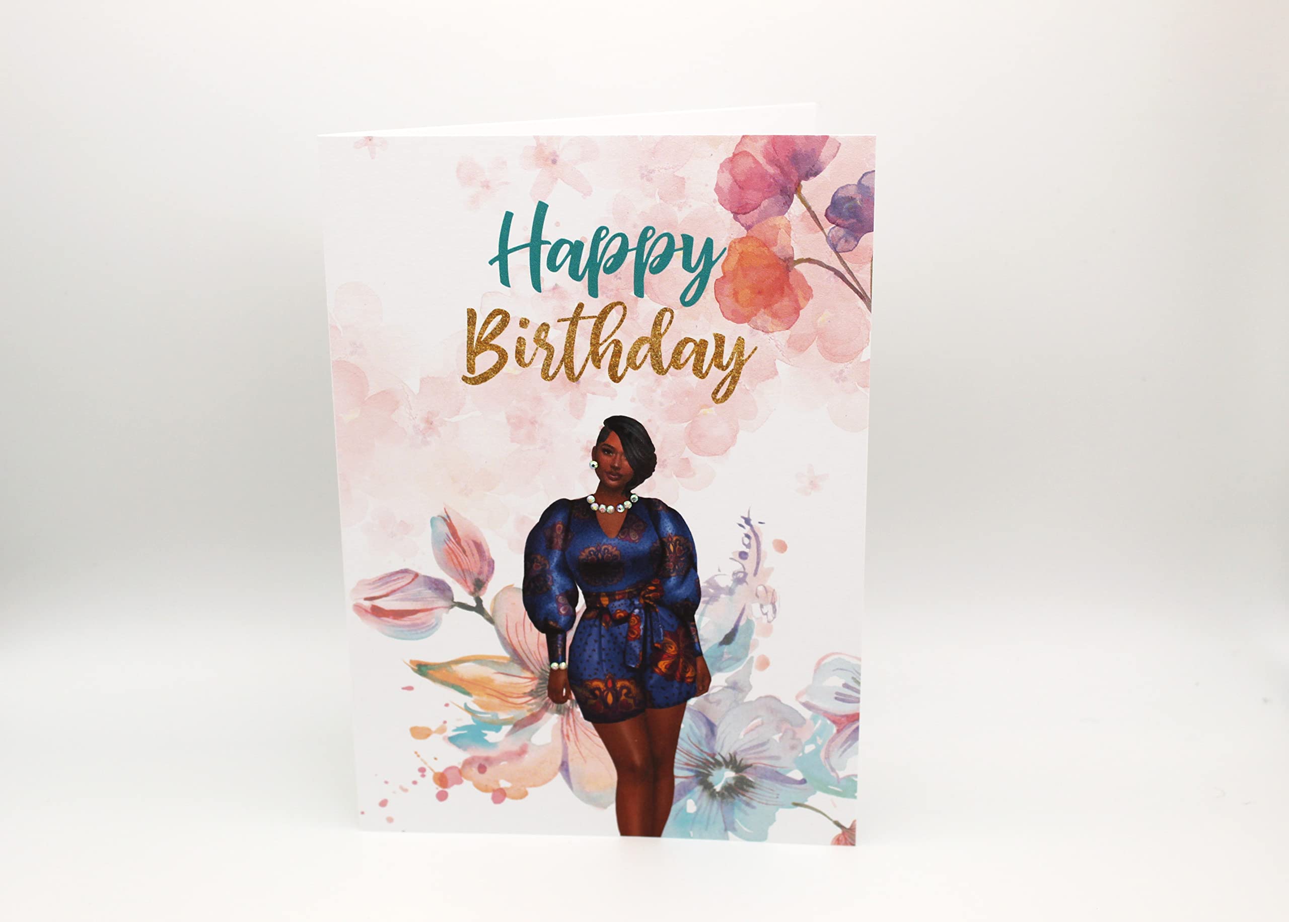 african american birthday images