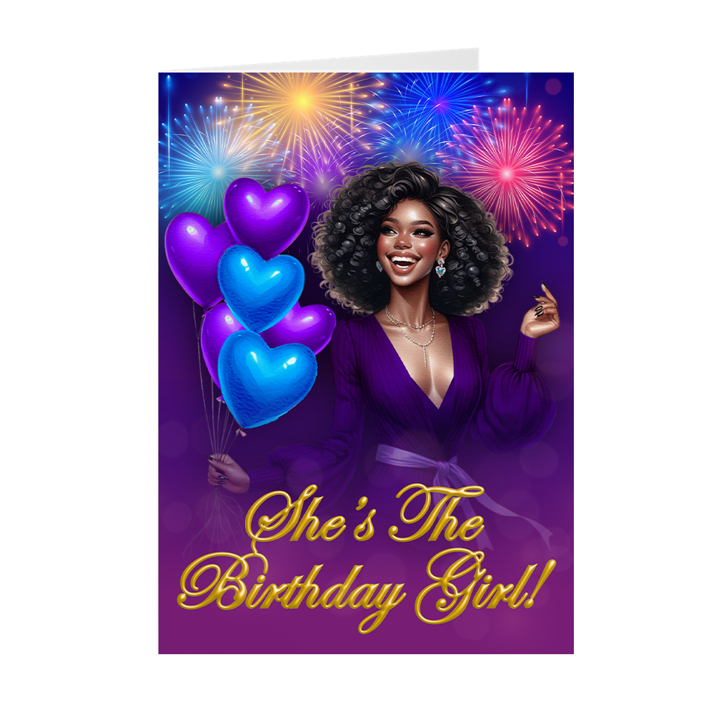 african american birthday images