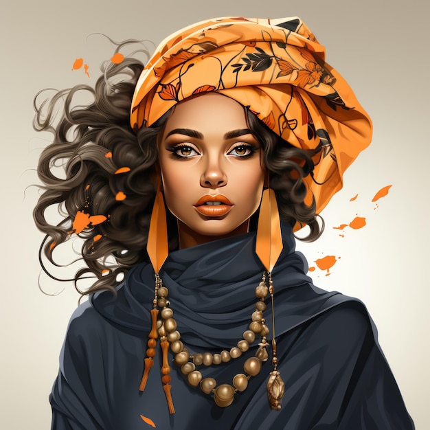 african american women clipart