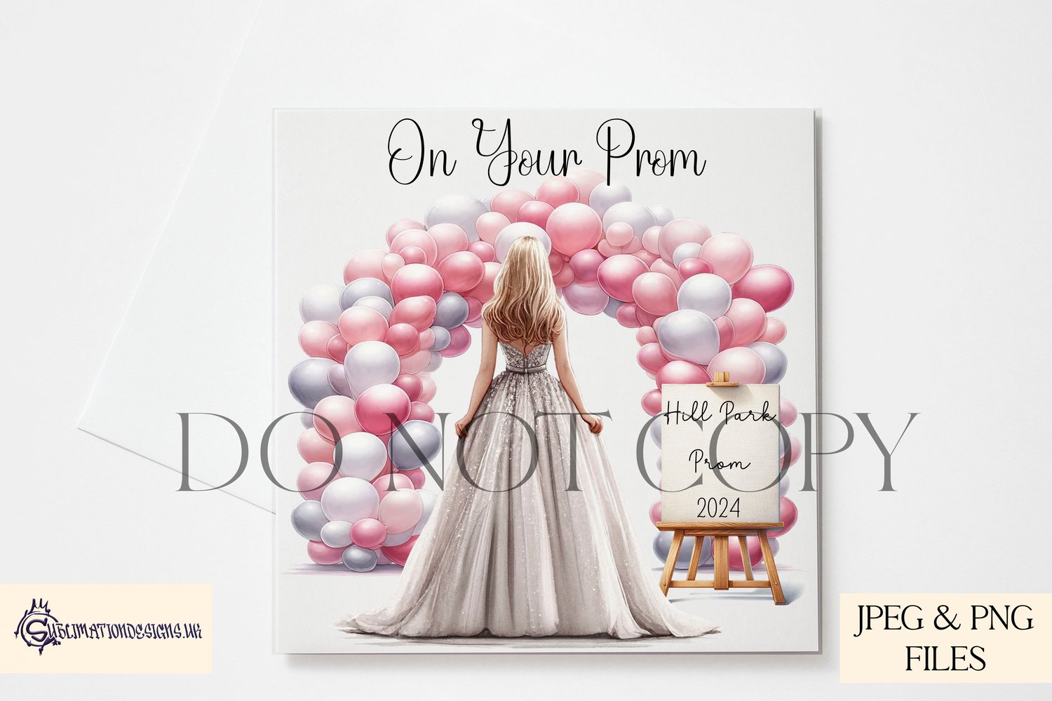 Prom Girl or Bridesmaid Clip Art Set of 102 - Payhip
