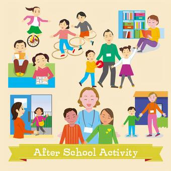 After school Vectors, Clipart &amp; Illustrations for Free Download ...