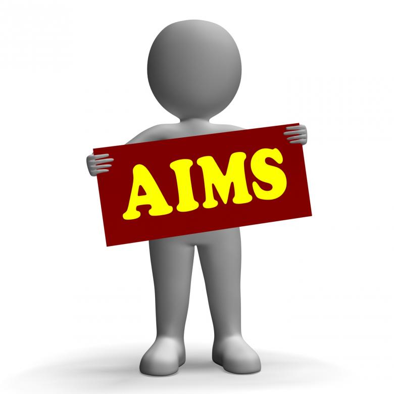 aims