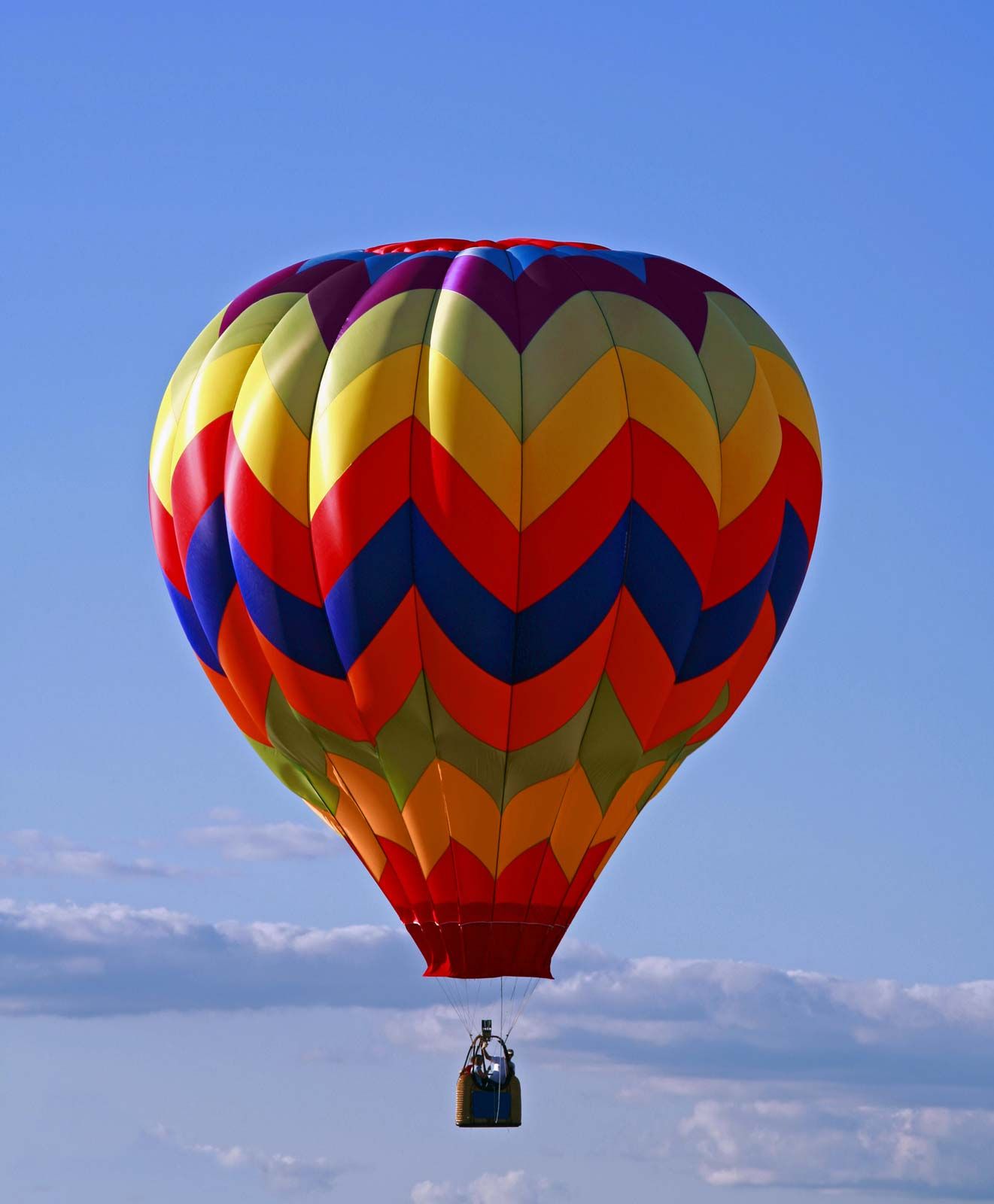 Hot-air balloon | aircraft | Britannica