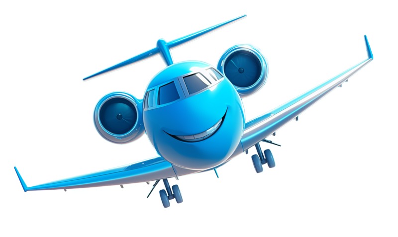 air plane clipart