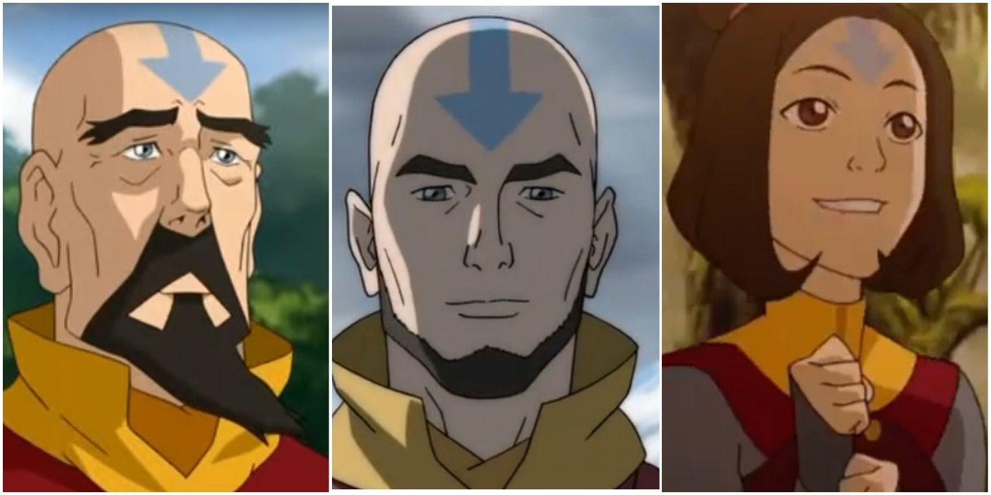 Avatar: 5 Harsh Realities Of Being An Airbender (&amp; 5 Perks)