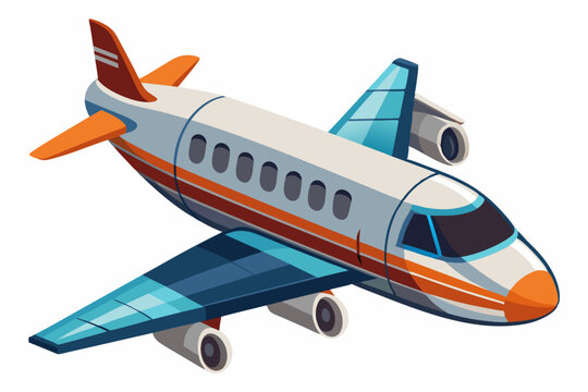 Airplane - Free vector clipart images on clipart library.com