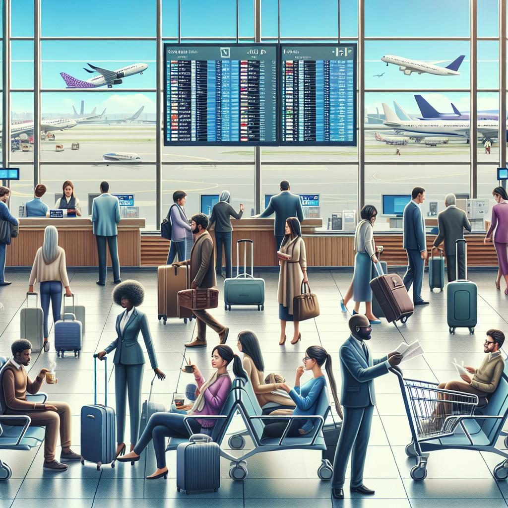airport cliparts 2024