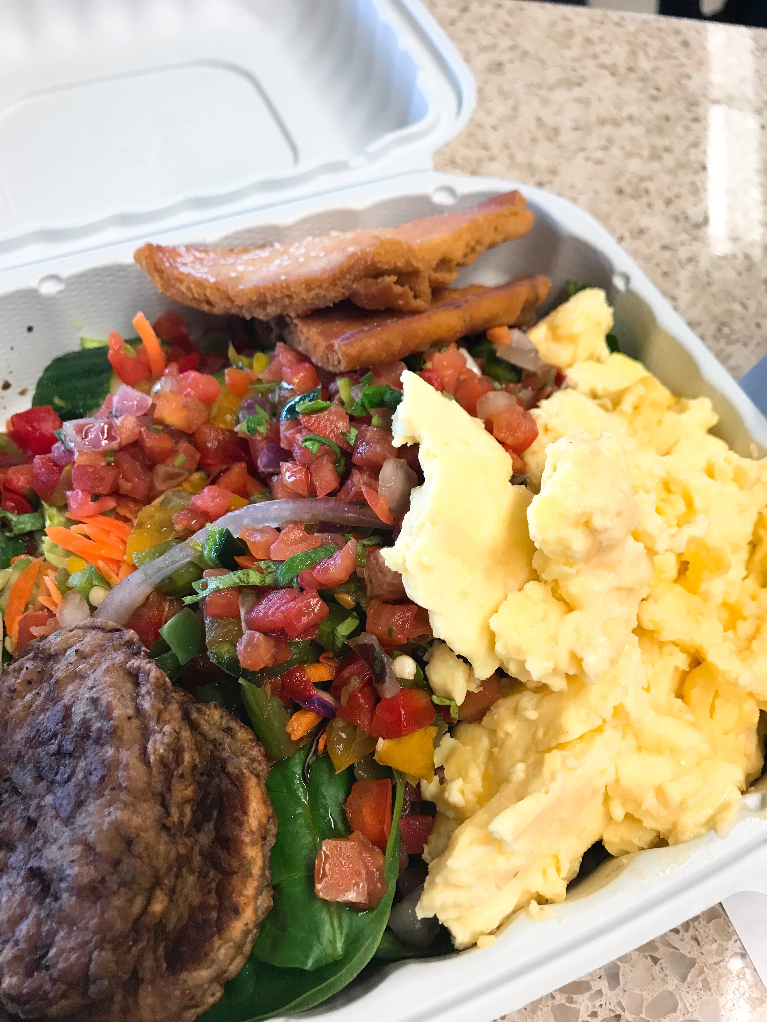 airport dinners