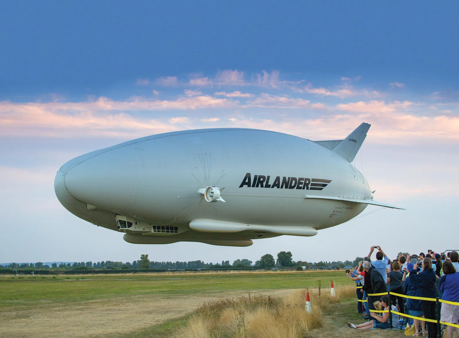 Airships Rise Again | Smithsonian