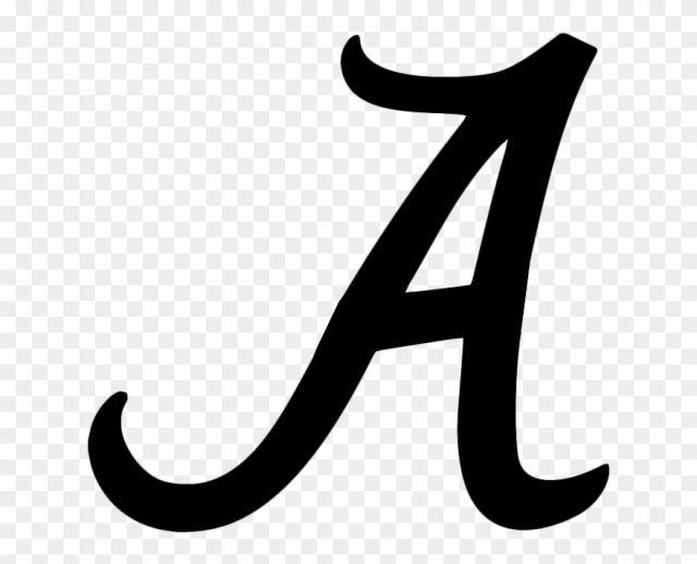 alabama football clipart