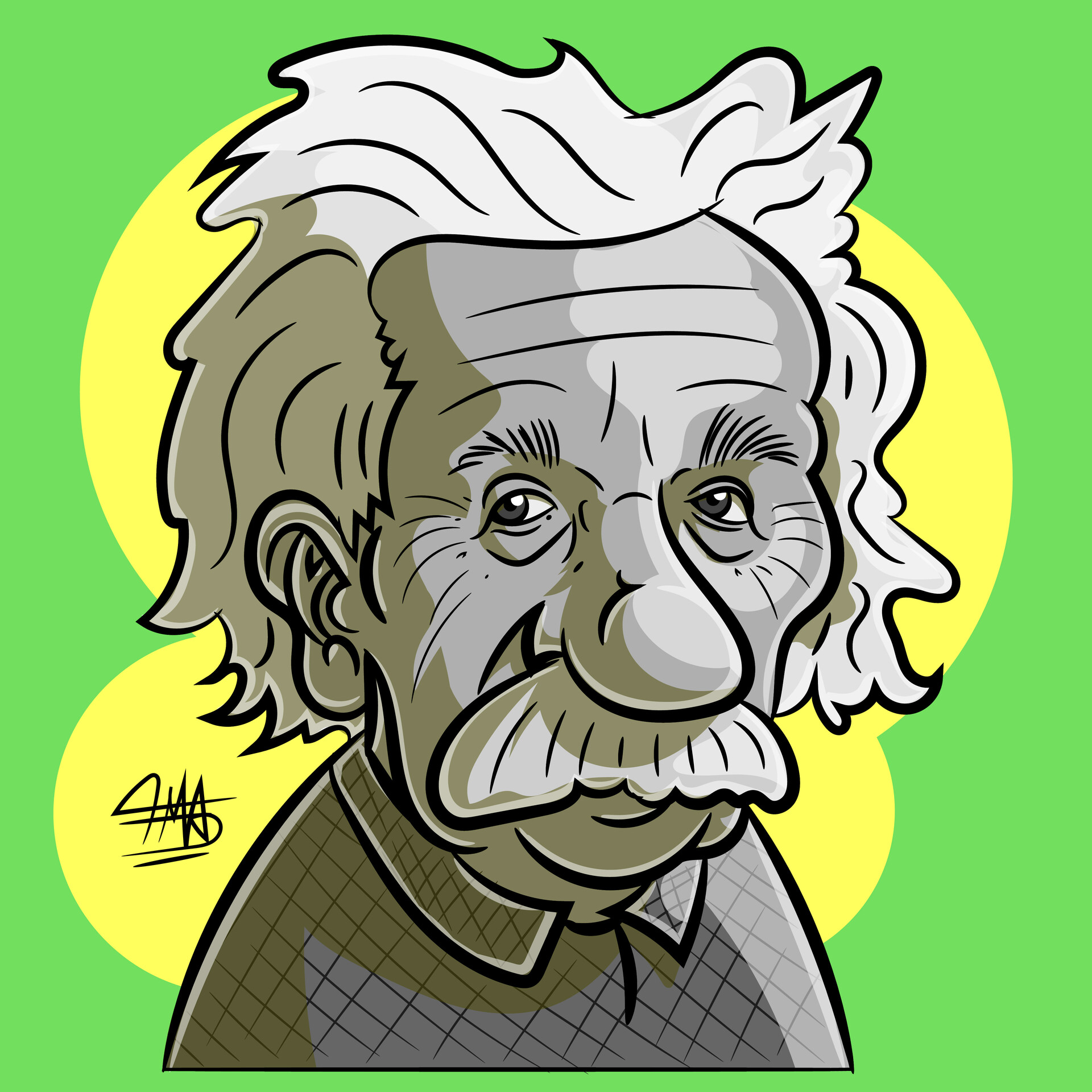 albert einstein cliparts 2024