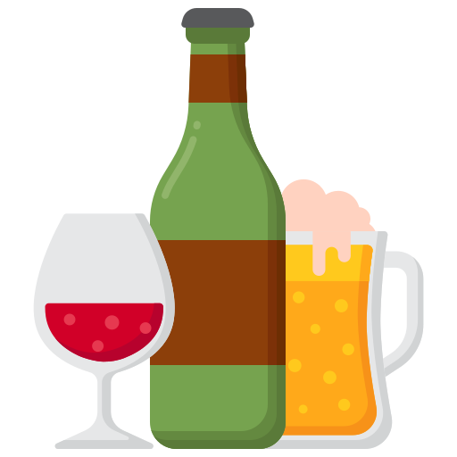 alcohol cliparts
