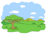 all biomes cliparts