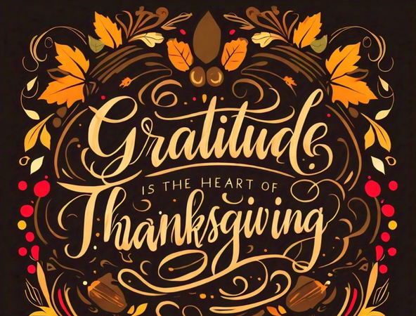 2024] Free Clip Art for Thanksgiving