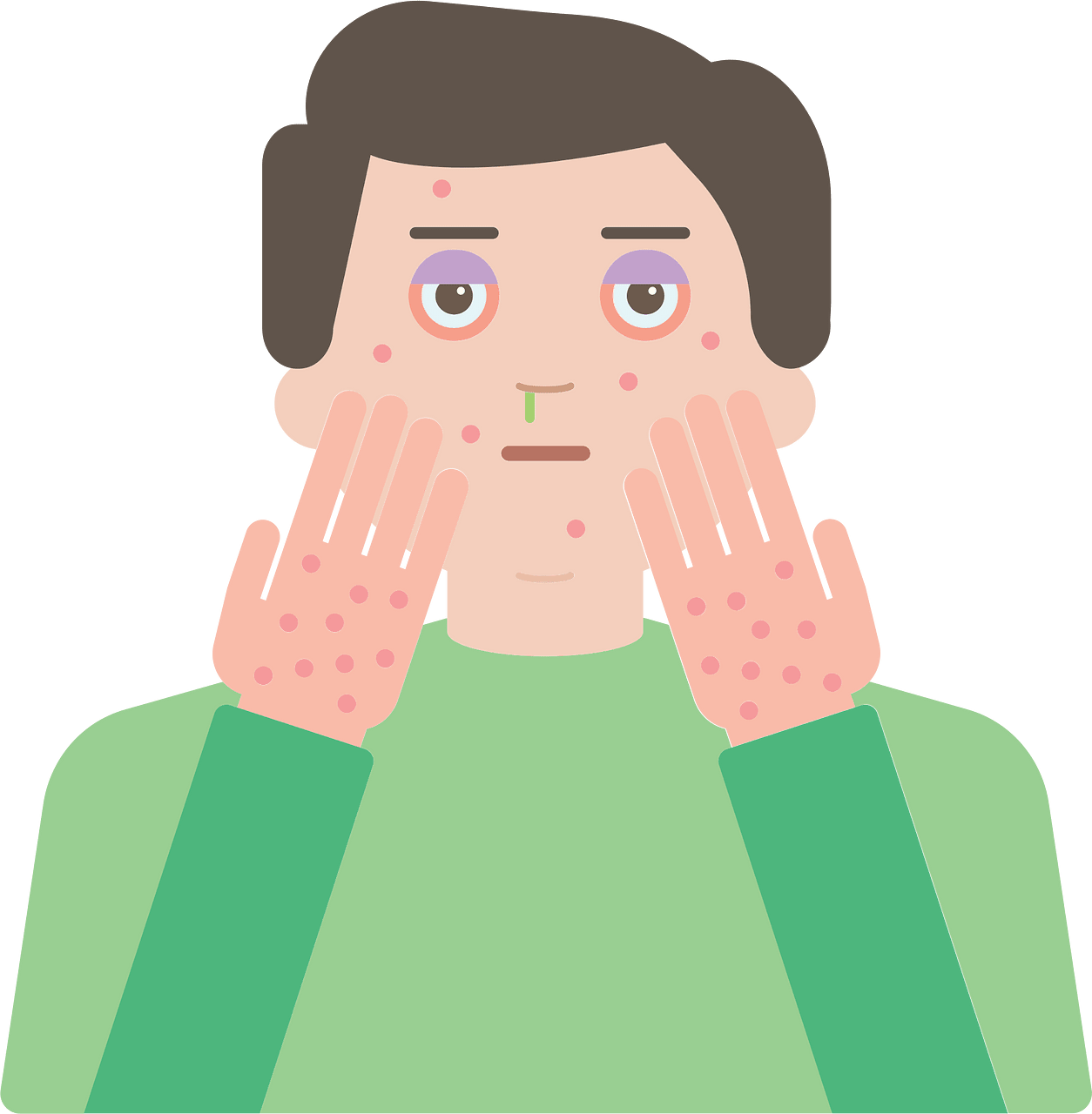 allergies cliparts