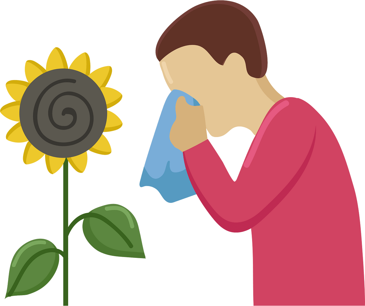 Allergie - Kostenlose Vektor-Clipart-Bilder auf clipart library.com