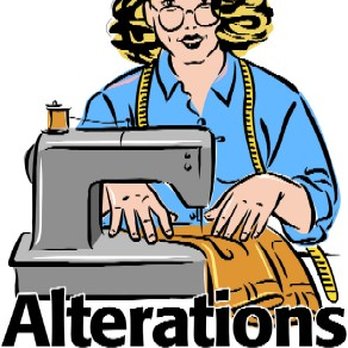 alterations cliparts 2024