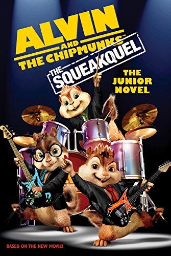 alvin and the chipmunks books