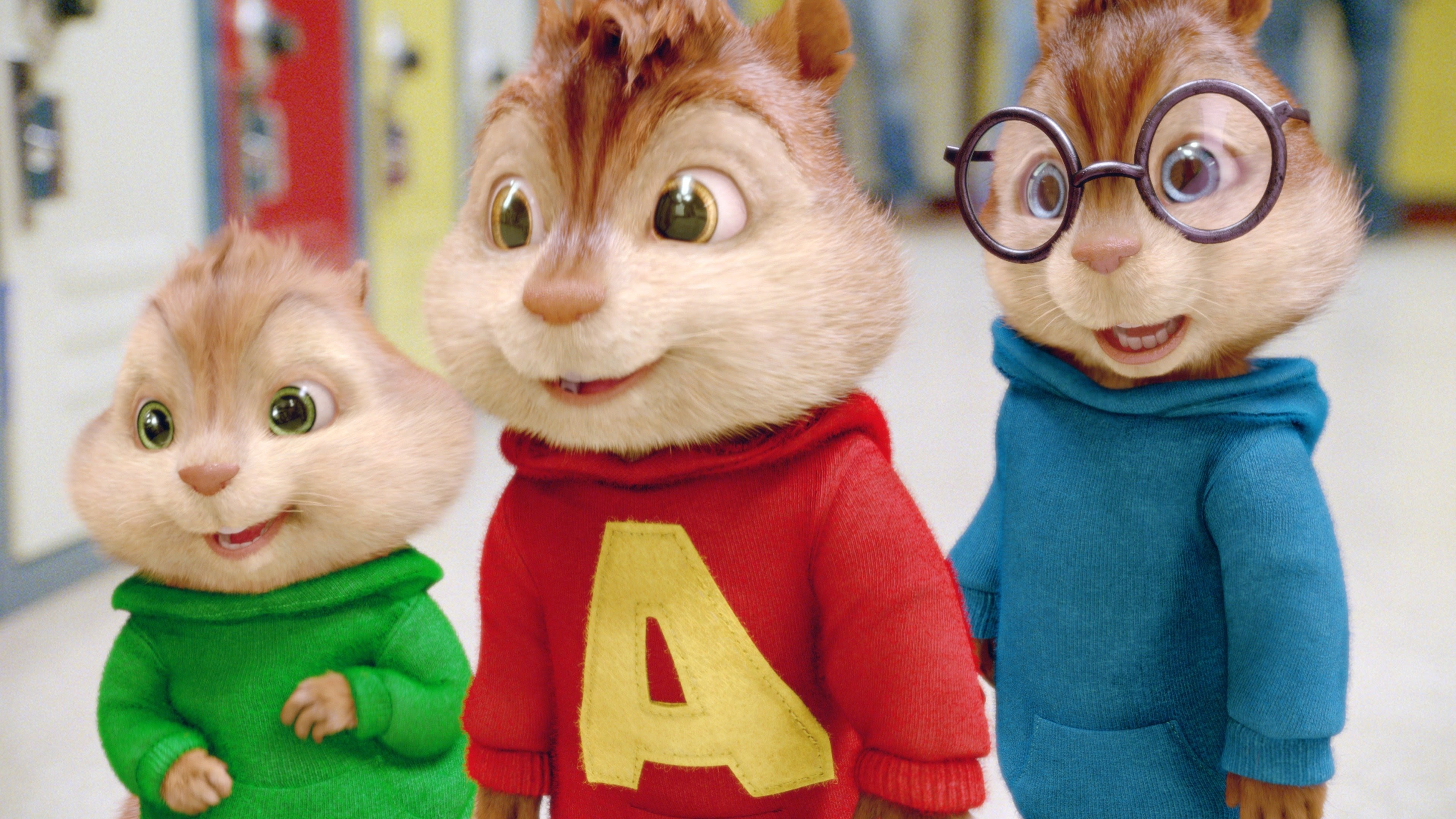 alvin and the chipmunks pictures