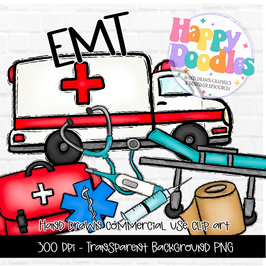 ambulance cliparts 2024