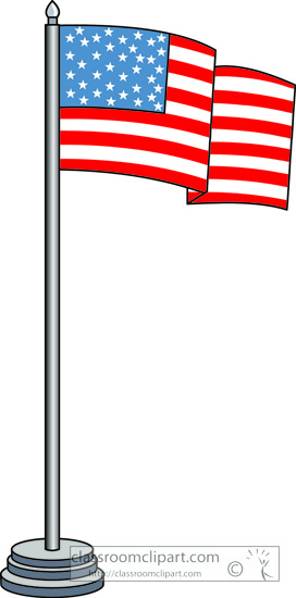 american flag clipart_2023