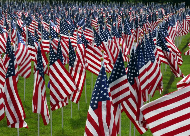american flag free image