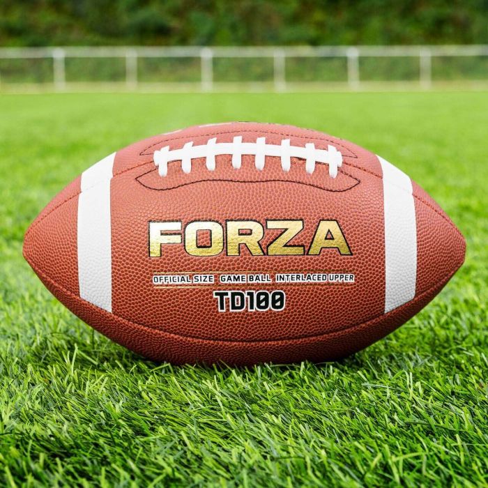 american footballs
