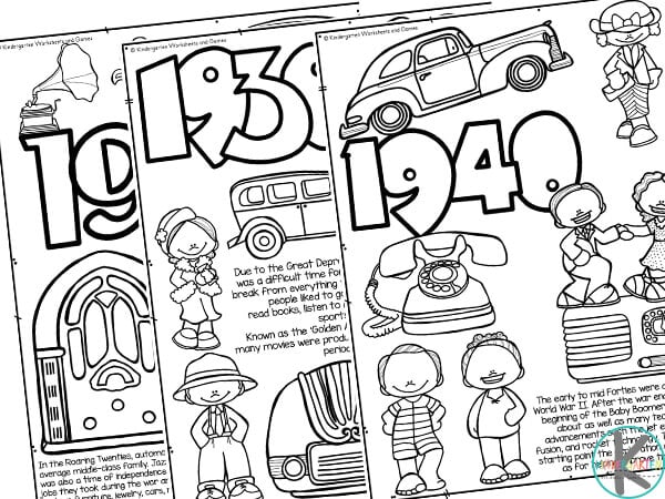 american history coloring pages