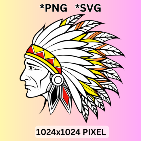 american indian cliparts 2024