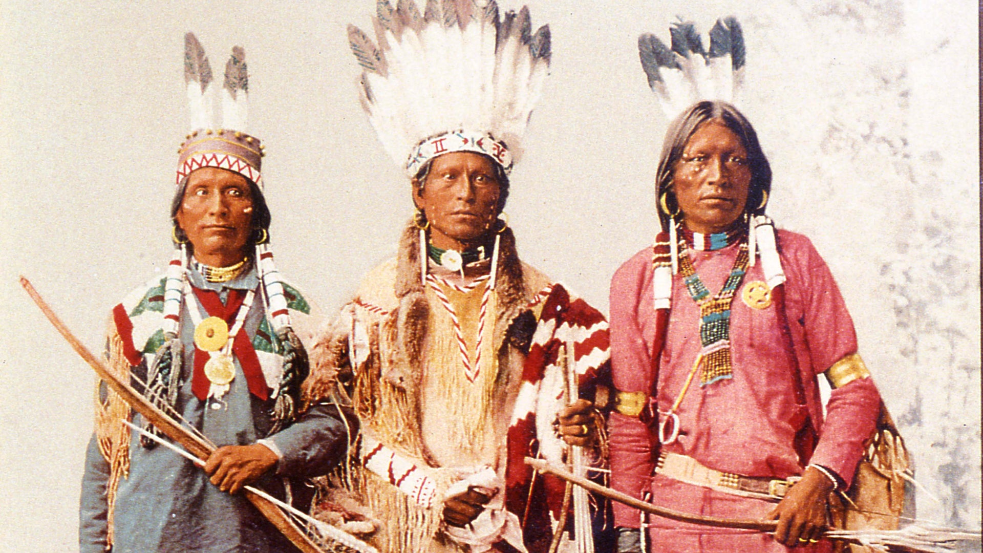 Native American Cultures ‑ Facts, Regions &amp; Tribes | HISTORY