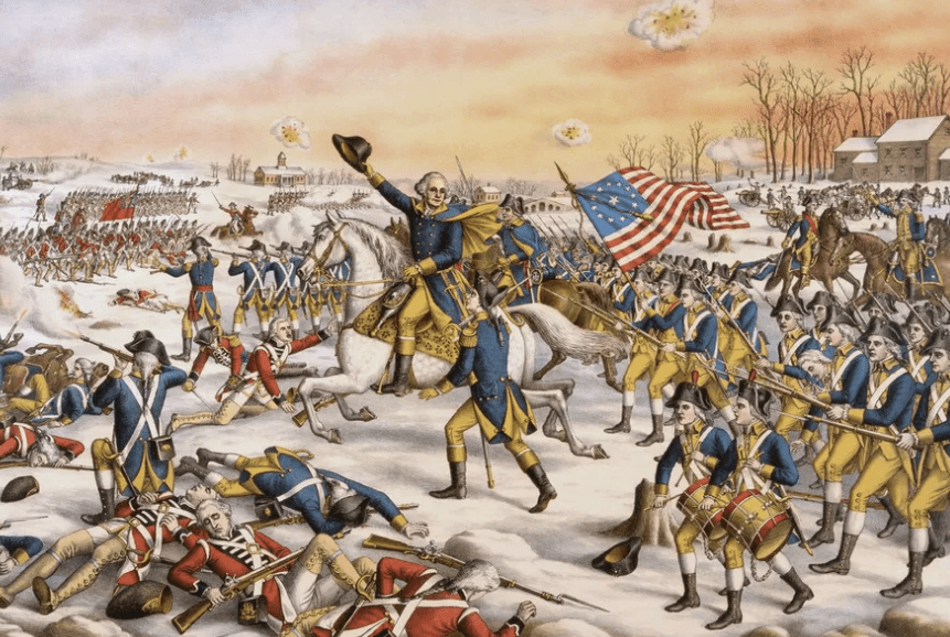 The American Revolution was a huge victory for equality. Liberals ...