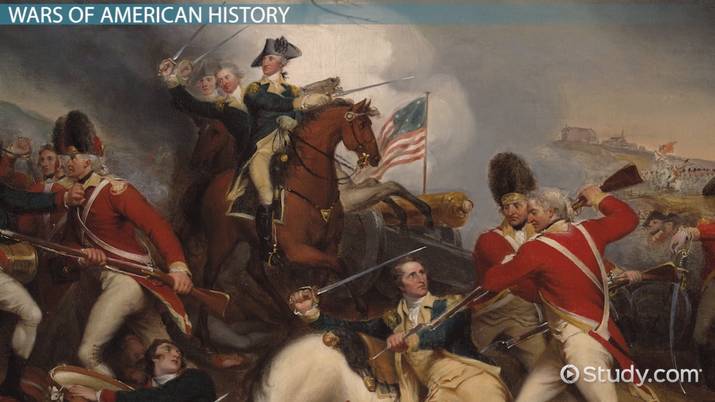 american wars
