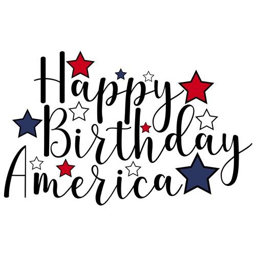 americas birthday cliparts