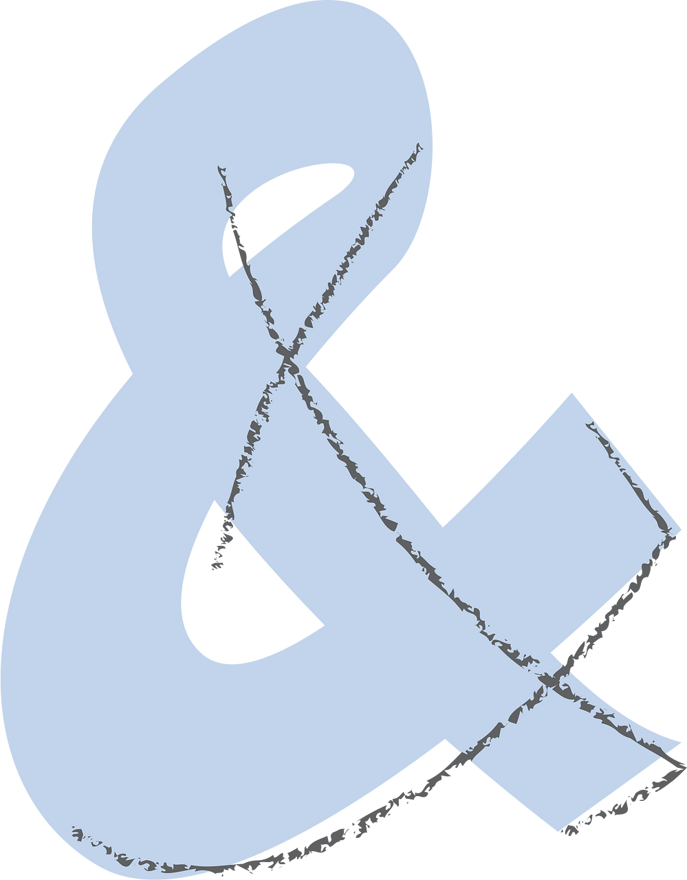 ampersand cliparts