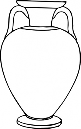 amphora cliparts
