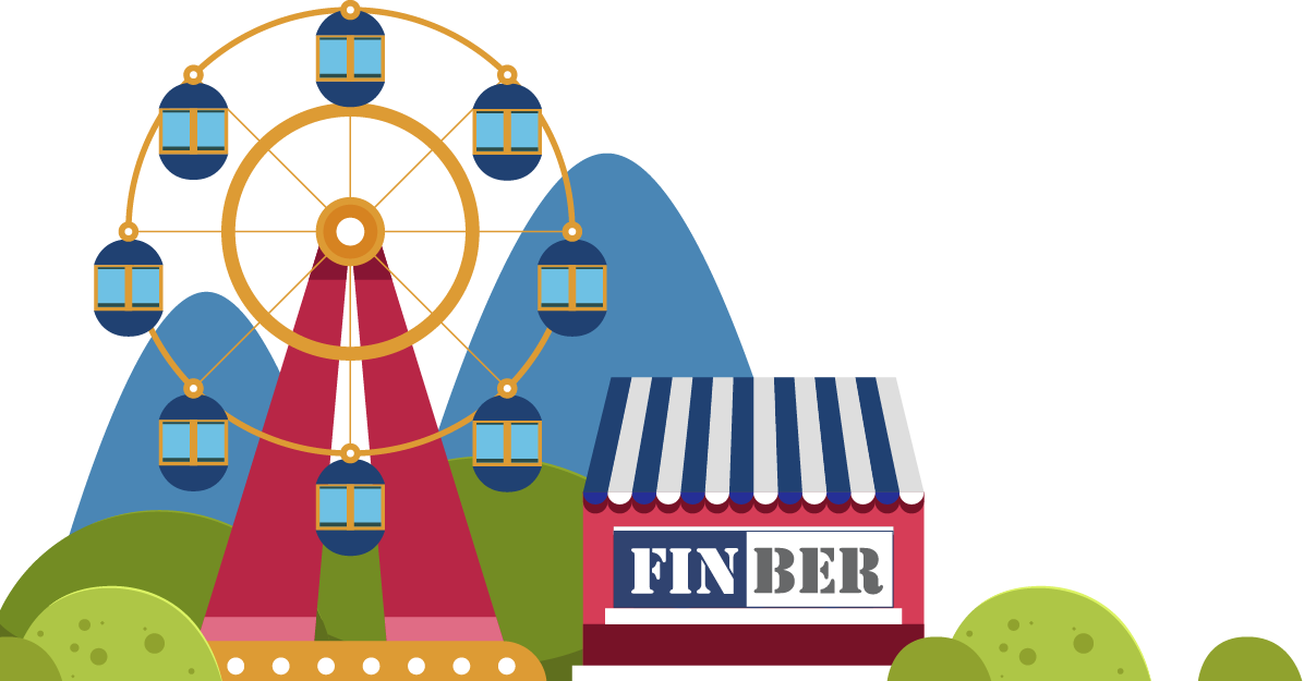 amusement park clipart 2024